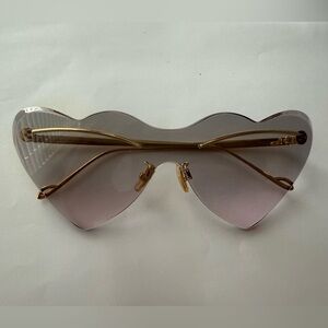 Loewe heart shape Sunglasses - BRAND NEW